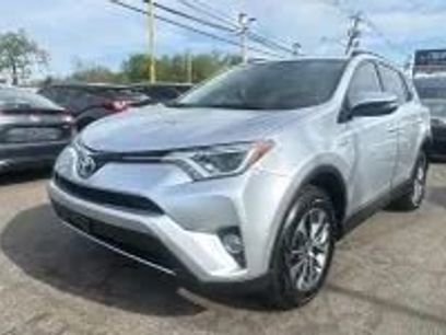 Used 2016 Toyota RAV4 XLE