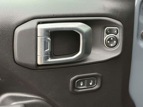 New 2026 Jeep Wrangler Sport S image 13