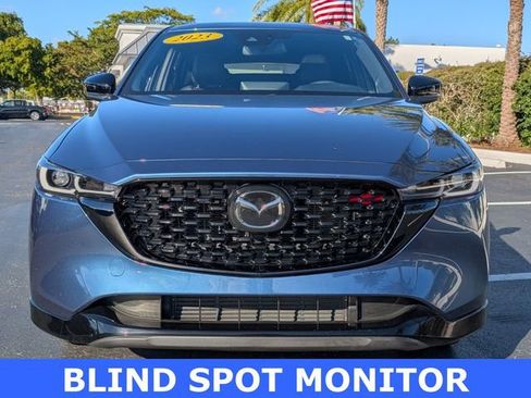 Used 2023 MAZDA CX-5 AWD 2.5 Turbo image 2