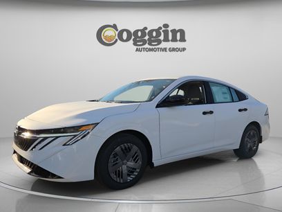 New 2026 Nissan Sentra S w/ Floor Mat Package