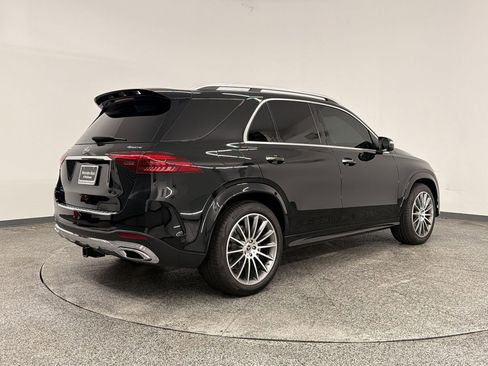 Used 2024 Mercedes-Benz GLE 350 4MATIC image 8