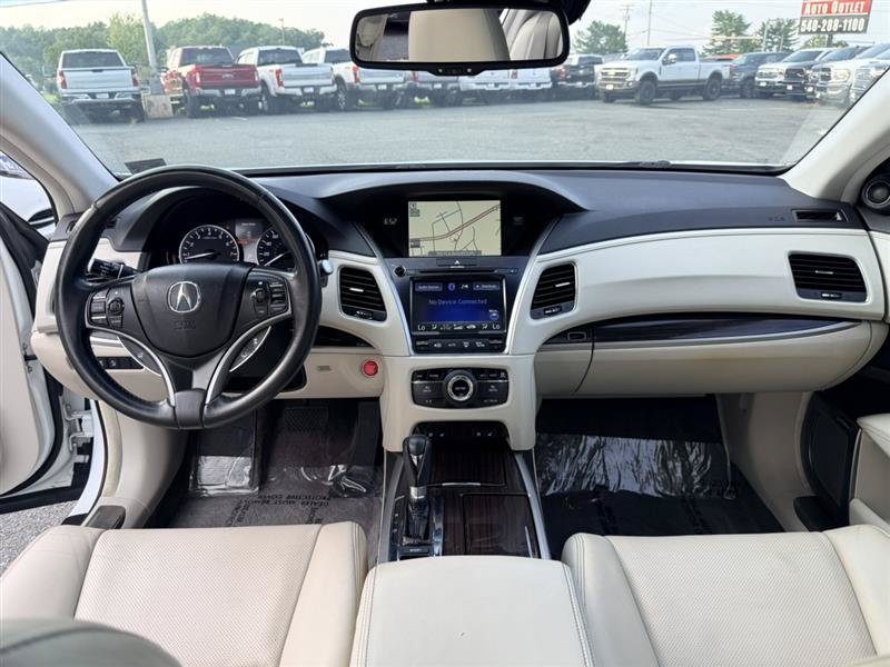 Used 2016 Acura RLX w/ Advance Package FWD image 24