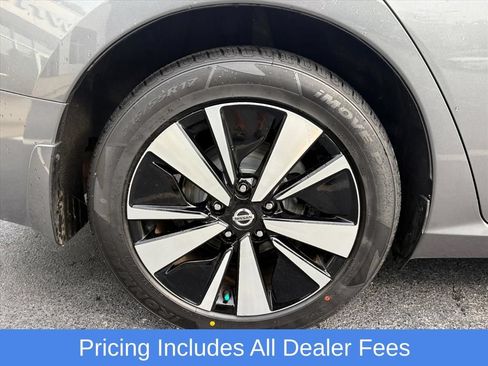 Used 2021 Nissan Altima 2.5 SV FWD image 27