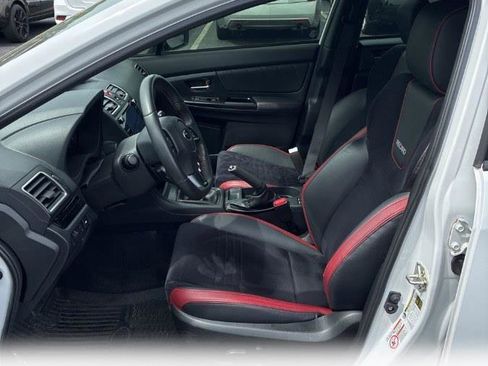 Used 2020 Subaru WRX Premium w/ Popular Package #1 image 3