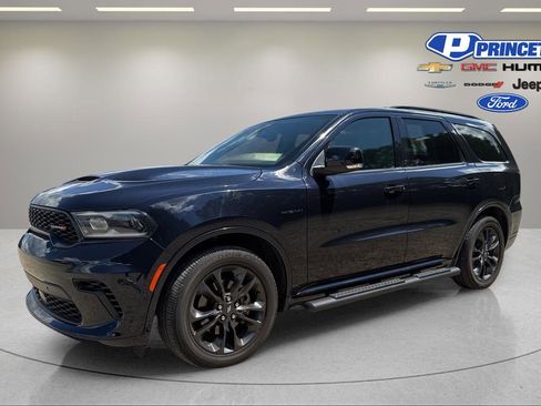 Used 2024 Dodge Durango R/T AWD/4WD image 3