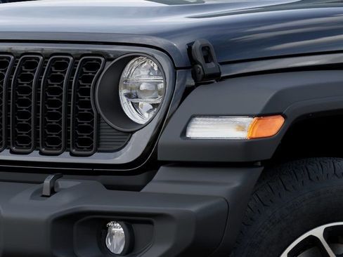 New 2026 Jeep Wrangler Unlimited Sport AWD/4WD image 16