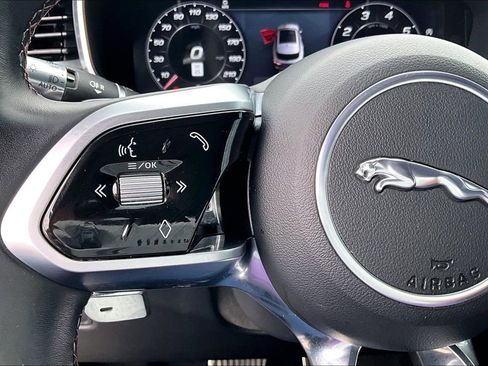 Used 2021 Jaguar F-PACE SVR AWD/4WD image 26