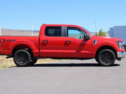 Used 2023 Ford F150 XLT image 7