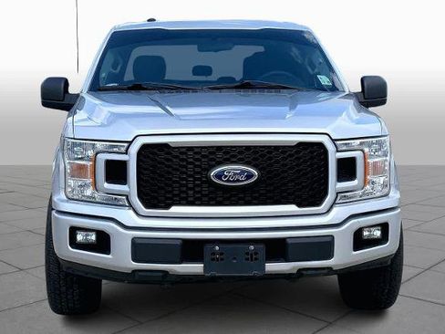Certified 2018 Ford F150 XL w/ Equipment Group 101A Mid image 4