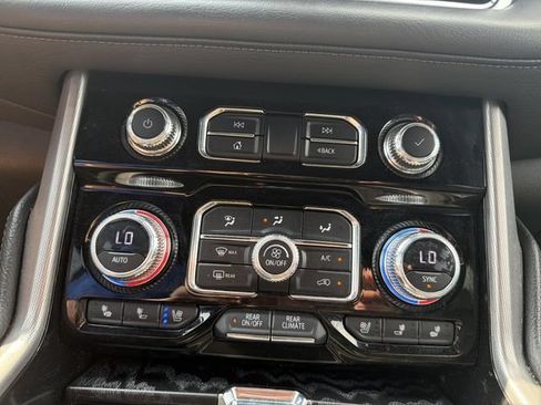 Used 2023 GMC Yukon Denali w/ Max Trailering Package RWD image 33