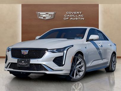 New 2025 Cadillac CT4 Sport