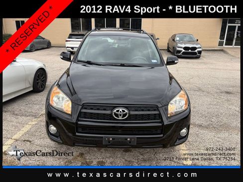 Used 2012 Toyota RAV4 Sport image 2