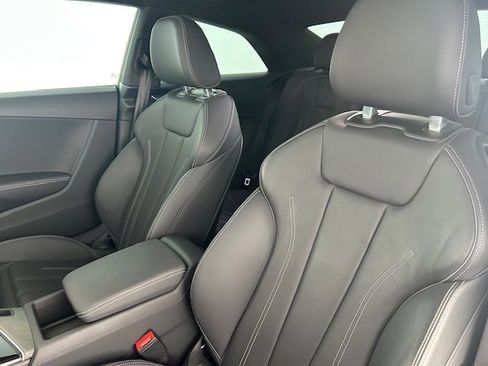 Used 2021 Audi A5 2.0T Premium Plus w/ Premium Plus AWD/4WD image 9