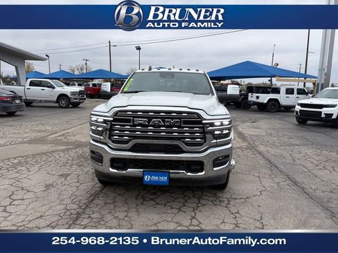 New 2026 RAM 3500 Limited image 2