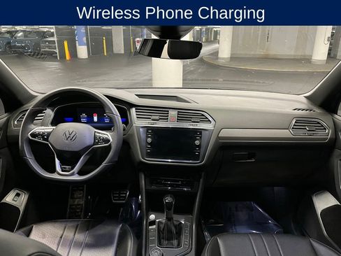 Used 2022 Volkswagen Tiguan SE R-Line AWD/4WD image 7