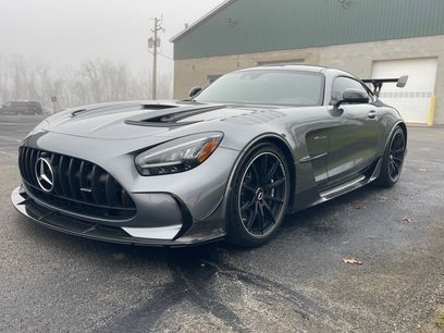 Used 2021 Mercedes-Benz AMG GT Black Series