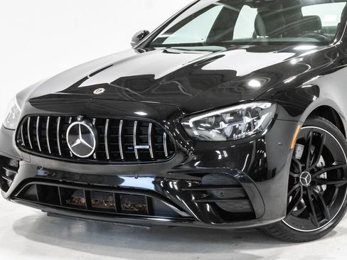 Used 2022 Mercedes-Benz E 53 AMG 4MATIC Sedan image 2