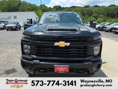 New 2026 Chevrolet Silverado 2500 Custom w/ Custom Value Package