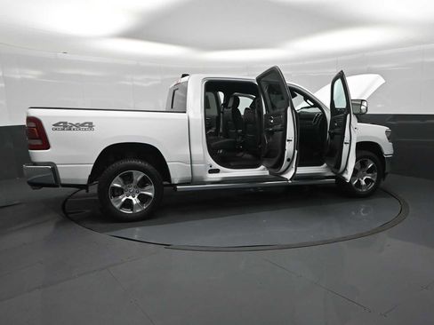 Used 2024 RAM 1500 Laramie AWD/4WD image 28