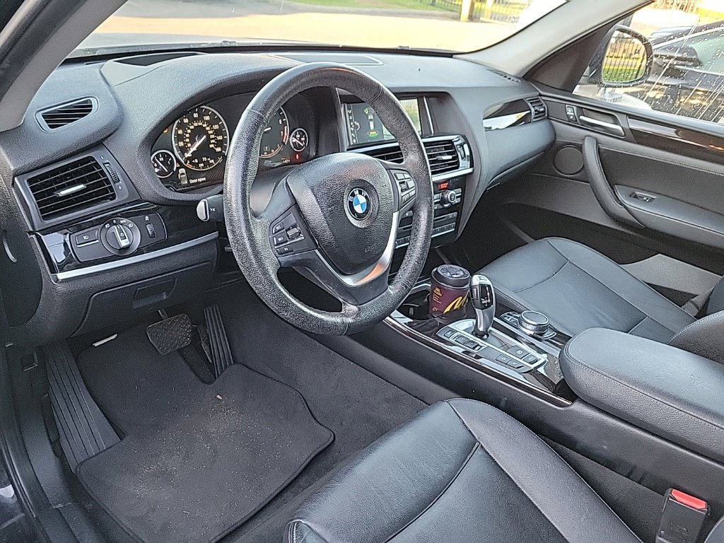 Used 2017 BMW X3 xDrive28i AWD/4WD image 8