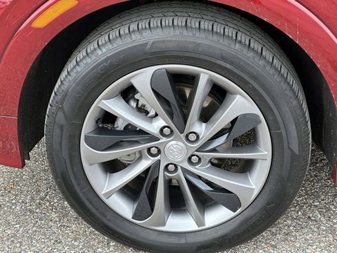 Certified 2023 Buick Encore GX Select w/ Sport Touring Package image 8