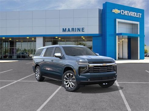 New 2026 Chevrolet Suburban Premier w/ Sun And Tow Package image 1
