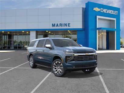 New 2026 Chevrolet Suburban Premier