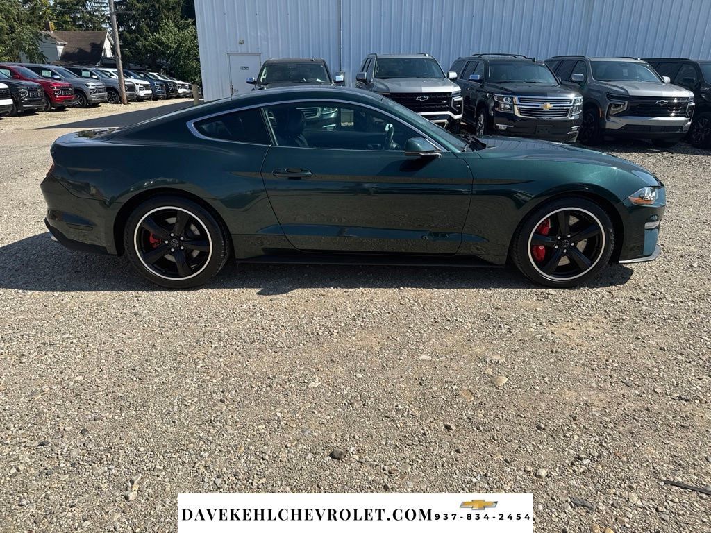 Used 2019 Ford Mustang Bullitt w/ Bullitt Electronics Package RWD image 7