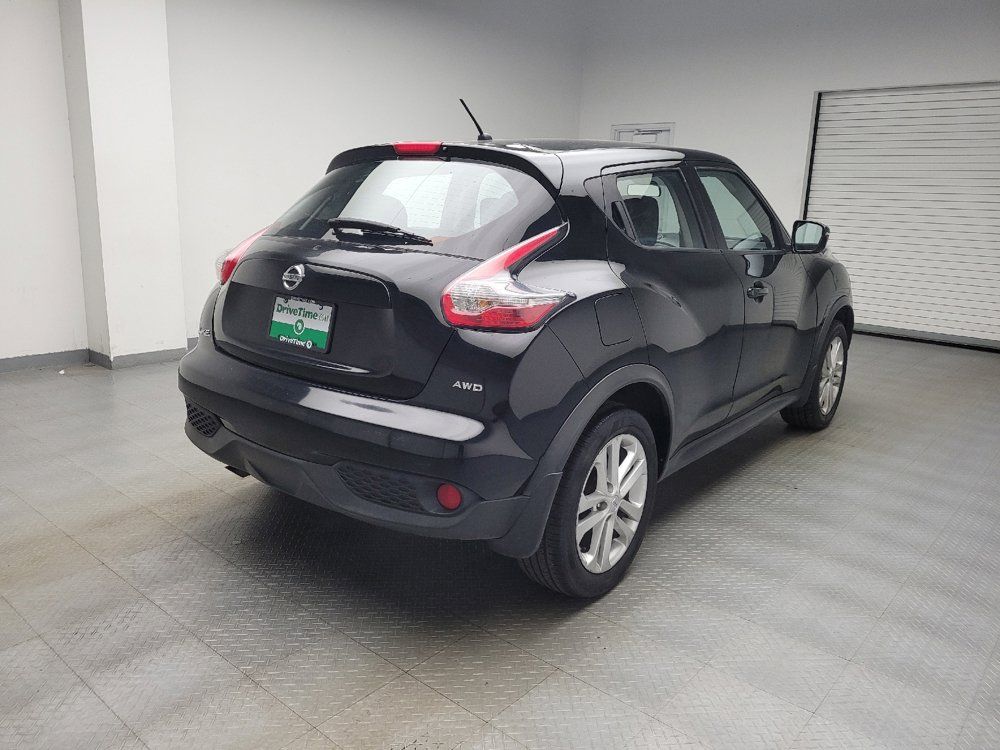 Used 2016 Nissan Juke S AWD/4WD image 9