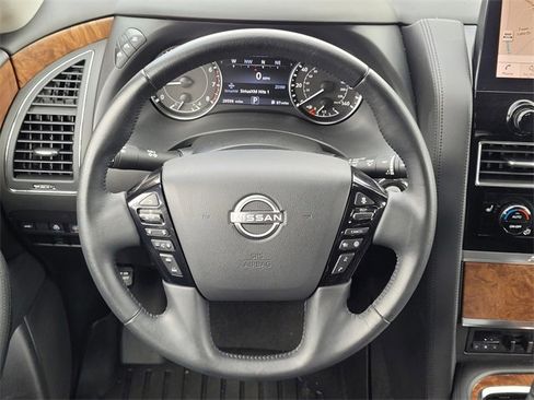 Used 2023 Nissan Armada SL w/ Cargo Package image 10