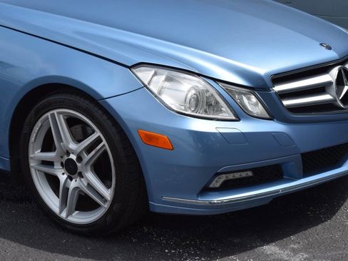 Used 2011 Mercedes-Benz E 350 Cabriolet image 19