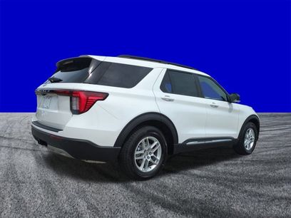 New 2025 Ford Explorer Active w/ Active Comfort Package