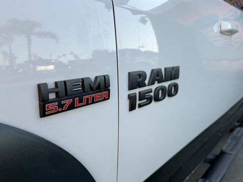 Used 2016 RAM 1500 Rebel RWD image 5