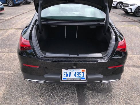 New 2025 Mercedes-Benz CLA 250 CLA 250 image 34