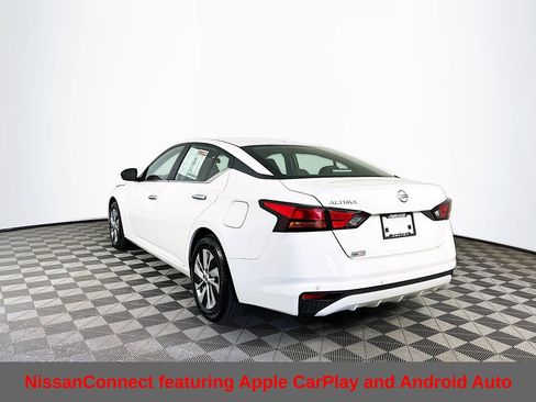 Certified 2025 Nissan Altima 2.5 S FWD image 9