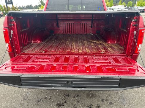 Used 2016 Ford F150 XLT w/ Equipment Group 301A Mid AWD/4WD image 29
