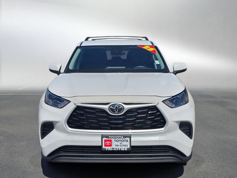 Used 2023 Toyota Highlander L image 8