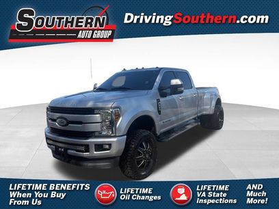 Used 2019 Ford F350 Lariat w/ Lariat Ultimate Package