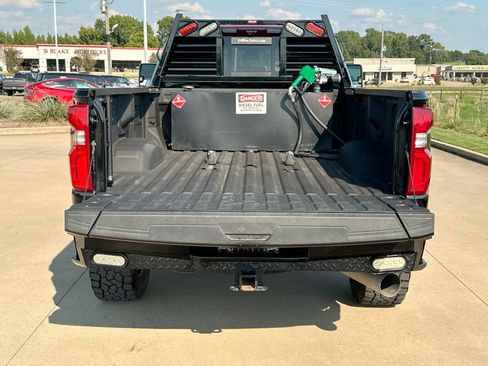 Used 2024 Chevrolet Silverado 3500 High Country w/ High Country Premium Package AWD/4WD image 22