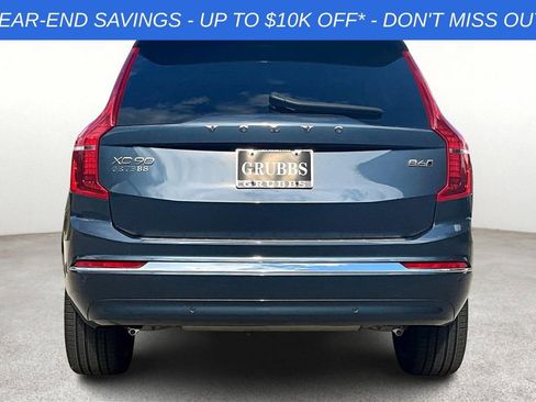 Used 2025 Volvo XC90 B6 Plus w/ Protection Package Premier image 7