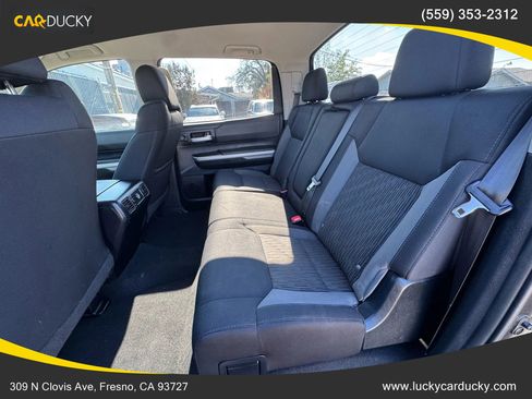 Used 2014 Toyota Tundra SR5 w/ SR5 Upgrade Package image 18