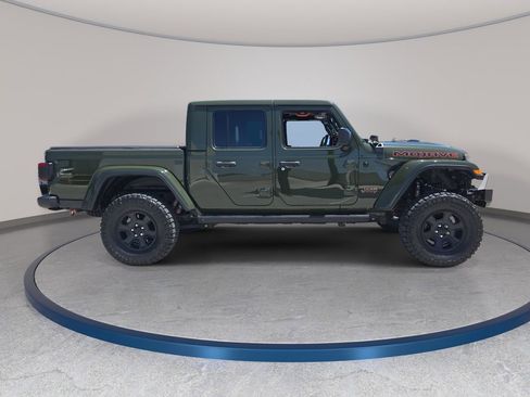 Used 2023 Jeep Gladiator Mojave w/ LED Lighting Group AWD/4WD image 5