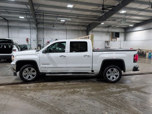 Used 2018 GMC Sierra 1500 SLT image 5
