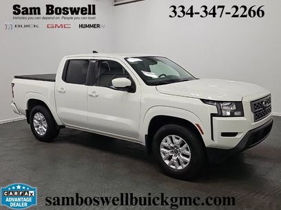 Used 2022 Nissan Frontier SV