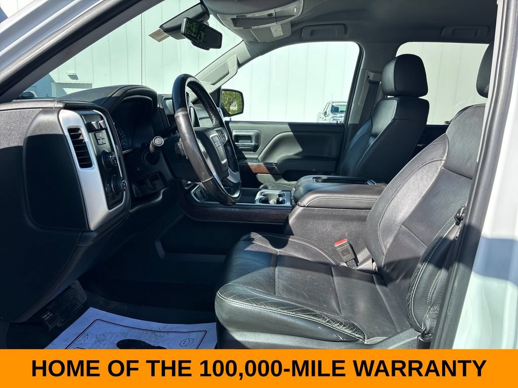 Used 2018 GMC Sierra 1500 SLT AWD/4WD image 11
