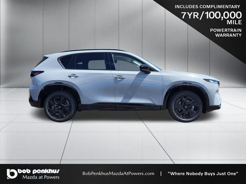 New 2026 MAZDA CX-5 2.5 S w/ Premium Plus Package AWD/4WD image 24