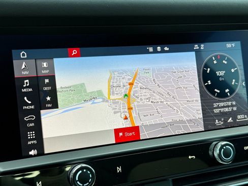 Certified 2022 Porsche Macan GTS AWD/4WD image 23