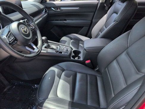 Used 2025 MAZDA CX-5 AWD 2.5 S w/ Preferred Package image 24