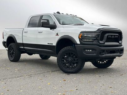 Used 2024 RAM 2500 Rebel w/ Towing Technology Group