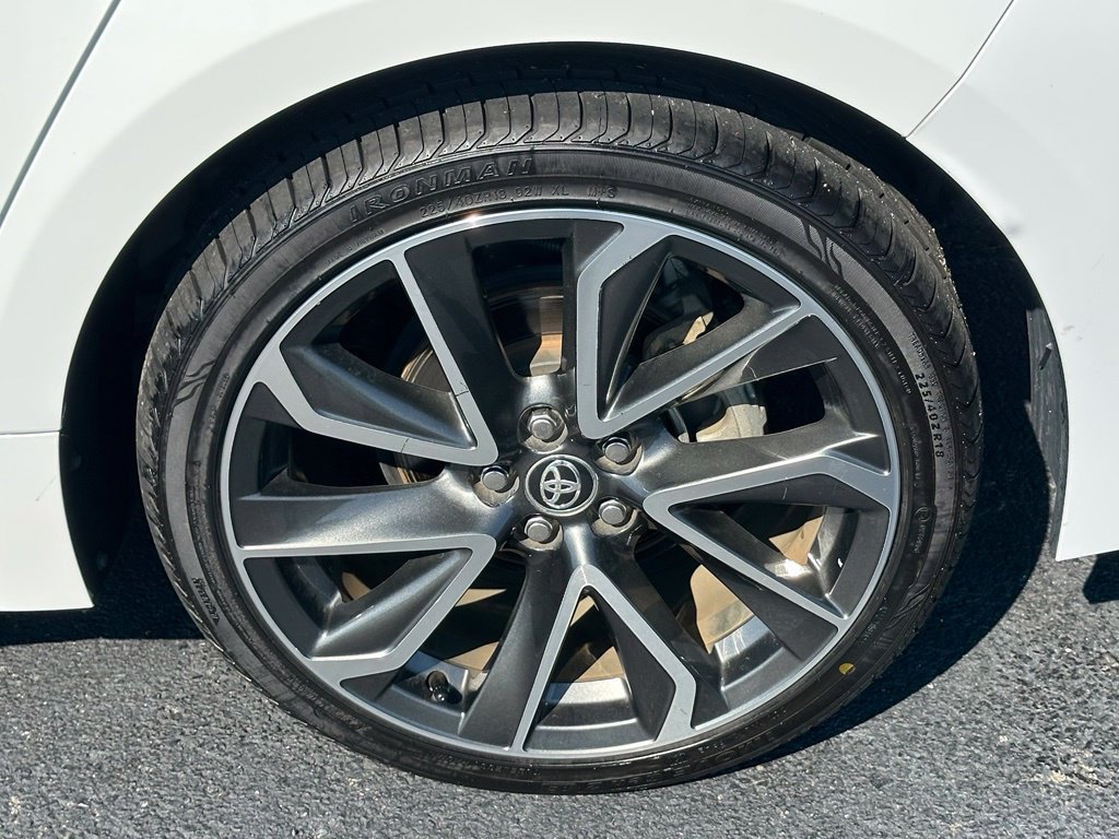 Used 2022 Toyota Corolla SE FWD image 31